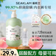 海肌蘭（SEAKLAM）內(nèi)衣洗衣液白桃香600ml除菌除螨>99.97%輕松去血漬不含熒光增白劑