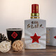 紅太陽(yáng)紅色經(jīng)典（36°250ML簡(jiǎn)裝1949）一箱12瓶 36%vol 250mL 12瓶