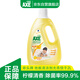 斧頭牌（AXE）去污地板清潔劑 檸檬清香 2L 瓷磚實(shí)木地板通用 新老包裝隨機(jī)發(fā)貨