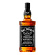 杰克丹尼（Jack Daniels）名企嚴選 Jack Daniel's 杰克丹尼美國田納西州洋酒 黑標黑牌 杰克丹尼威士忌黑標700ml