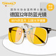 prismaeyewear普利索德國防藍光夾片看手機電腦辦公護眼防疲勞近視眼鏡 CP704【95%防護】手機/電腦辦公