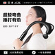 JCZS電動(dòng)按摩器儀棒手持式捶背部腰部肩頸頸椎肩膀錘腿部全身敲打神器肌肉放松背部按摩器彎頭 黑色 G4運動(dòng)按摩捶-超輕手持