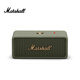 MARSHALL（馬歇爾）EMBERTON III 音箱便攜式3代無線藍(lán)牙家用戶外防塵防水長續(xù)航禮物小音響 草灰綠