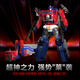 變形金剛（TRANSFORMERS）兒童男孩玩具車模型手辦生日禮物電影大師級MPG09超級仁萊G1840