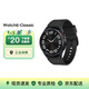 三星（SAMSUNG）Watch6 Classic 手表多功能運(yùn)動  通話/健康監(jiān)測 二手手表 Watch6 Classic 43mm 宇夜黑 準(zhǔn)新【僅拆封】