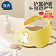 葆氏洗頭帽兒童防水護(hù)耳導(dǎo)流可調(diào)節(jié)寶寶浴帽洗發(fā)洗澡沐浴神器-你好鴨