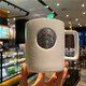 星巴克（Starbucks）杯子新款杯子咖啡種植銅章馬克杯大容量簡約復(fù)古陶瓷咖啡杯 咖啡種植單杯原盒+勺+杯墊+禮袋