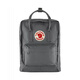 FJALLRAVEN北極狐雙肩包kanken男女戶外大容量書包電腦包運(yùn)動(dòng)旅行背包23510 046超級(jí)灰 16L【可容納14寸筆記本電腦】