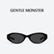 GENTLE MONSTER【2025新款】VAMP貓眼框型墨鏡男女中性防曬出游 01