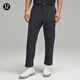 lululemon丨ABC 男士高爾夫經典剪裁長褲 28L LM5AWRS 石墨灰 32