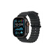 Apple Watch Ultra2 2024款智能手表49毫米黑色鈦金屬表殼黑色海洋表帶【蜂窩款】聯(lián)通補(bǔ)貼