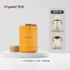 世喜杯套水杯保溫杯配件保護套 小月齡保溫杯套-黃色 裸裝無(wú)外盒