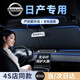 紳創(chuàng)汽車遮陽擋板防曬隔熱遮光簾遮陽傘汽車內(nèi)用品前擋玻璃罩停車神器 東風(fēng)日產(chǎn)天籟軒逸新逍客奇駿陽光勁客樓蘭騏達(dá) 后視鏡開口 保護(hù)內(nèi)飾