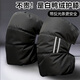 稀萌物羽絨護膝保暖冬季騎車(chē)騎行電動(dòng)車(chē)護具加絨防寒擋風(fēng)男女摩托車(chē)護腿