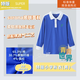 青青世界深圳校服小學(xué)生校服統一小學(xué)生男女秋季長(cháng)袖上衣長(cháng)褲運動(dòng)服套裝 特版小秋衣（男） 130