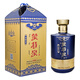 蒙特泉五糧優(yōu)級老酒家濃香型純糧食高度白酒52度瓶裝禮盒精釀陳年窖藏 52度 500mL 1瓶