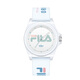 斐樂（FILA）新款手表學(xué)生考試石英表時(shí)尚硅膠女表運(yùn)動(dòng)男表情侶表生日禮物6568 FLM38-6568-007