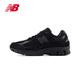 NEW BALANCE NB25新款男女2002R系列復(fù)古百搭舒適休閑鞋 U2002RBL 黑色 42 (腳長26.5cm)
