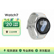 三星（SAMSUNG）Watch7 智能手表/藍(lán)牙通話/運動電話/懸浮表盤/雙頻GPS定位 二手手表 Watch7 44mm LTE 幻羽銀 準(zhǔn)新