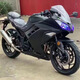 車(chē)蘭達機車(chē)摩托車(chē)川崎小忍者R3v6燃油趴賽250cc二手跑車(chē)地平線(xiàn)燃油整車(chē) 黑色忍者 單缸風(fēng)冷250cc沒(méi)有手續送車(chē)牌