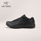 ARC'TERYX始祖鳥 KOPEC GTX GORE-TEX 防水 女子 徒步鞋 BLACK/BLACK/黑色/黑色 5.5