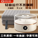 揚子2025新款水暖電熱毯除螨電褥子雙單人電暖炕恒溫水循環(huán)家用 觸屏智能2.0*1.8m-大水箱加厚毯
