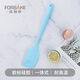 法焙客（FOR BAKE）烘焙工具 一體式耐高溫硅膠刮刀 蛋糕奶油抹刀 鏟刀刮板攪拌工具
