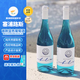 LINOS利諾詩地中海系列藍色葡萄酒塞浦路斯進口干白 駐華使館推薦 雙支送禮袋750mlx2