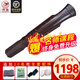 尋音古琴 民族樂(lè )器七弦琴初學(xué)入門(mén)考級古琴 老杉木伏羲式（已調音）
