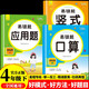 小學(xué)數(shù)學(xué)易錯題天天練口算 豎式 應(yīng)用四年級下冊（全3冊）一課一練同步課本教材隨堂練習(xí)題課時作業(yè)本基礎(chǔ)提升 舉一反三專項練習(xí)題計算題應(yīng)用題強化數(shù)學(xué)思維邏輯訓(xùn)練