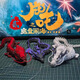 哪吒之魔童鬧海系列手辦盲盒玩具公仔 哪吒2套裝盒裝四大龍王擺件 四大龍王敖閏/敖光西海龍王【27CM可選】3D打印