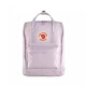 FJALLRAVEN北極狐雙肩包kanken男女戶外大容量書包電腦包運(yùn)動(dòng)旅行背包23510 457薰衣草色 16L【可容納14寸筆記本電腦】
