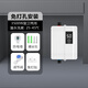 君泉即熱式電熱水器淋浴農(nóng)村家用租房工地便攜式簡易自吸淋浴器花灑 3800W 單主機【無配件】
