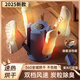 小米部依烘鞋器干鞋器除臭鞋子烤鞋烘鞋神器2024新款烘鞋殺菌除臭一體機(jī)  烘干機(jī) #頂配款【15倍風(fēng)速丨急速烘干】紫光除臭 德國進(jìn)口【360度熱循環(huán)科技】易收縮收納
