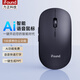 ifound(方正科技) N68 AI智能語音鼠標(biāo) 無線/藍(lán)牙 雙模智能寫作 生成PPT語音打字翻譯無線藍(lán)牙辦公鼠標(biāo)
