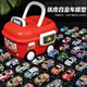 愛(ài)比鹿兒童玩具男孩生日禮物3-6歲合金小汽車(chē)模型禮盒仿真賽跑車(chē)套裝