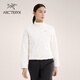 ARC'TERYX始祖鳥 ELEC INSULATED JACKET 保暖 女子 保暖棉服 ARCTIC SILK/極地白 XS