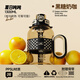 噸噸耐高溫運(yùn)動(dòng)水壺大容量噸噸桶成人戶外騎行跑步PPSU便攜塑料杯
