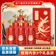 金六福 六福臨門(mén) 50.8度 500ml*6瓶 整箱裝 結婚喜宴送禮