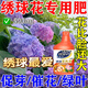 思泰克繡球花營養(yǎng)液花肥開花催花促花肥施肥繡球花專用肥料水溶液體肥 500ml--1瓶繡球營養(yǎng)液