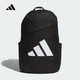 阿迪達斯 （adidas）男包女包2025新款大容量旅游學生書包 JF0755
