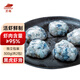 靈略 黑虎蝦滑150g/袋*2  蝦肉含量≥95% 火鍋食材蝦肉丸子 生鮮水產(chǎn)