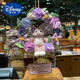Disney上海國內(nèi)代購玲娜貝爾小狐貍卡通可愛花環(huán)掛飾裝 玲娜貝爾花環(huán)掛飾(限購兩個(gè)) 10厘米-19厘米