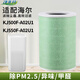 凈非凡適配海爾空氣凈化器濾芯KJ200F-M900A/KJ203F-HCA/ZKJ-F40A1/KJ500F/KJ600F/KJ650F/KJ680F/ KJ480 KJ550F-A02U1除醛除霾加