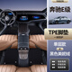 縱航員適用奔馳E300LE260L腳墊全包圍奔馳E級專用改裝飾配件汽車tpe腳墊 【單層TPE腳墊+黑色美妮絨】 25款奔馳E300L【環(huán)?！? title=