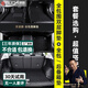 速馳 適用于19-24款一汽捷達VS5腳墊全包圍專車專用280T汽車腳墊 包門檻雙層腳墊+全包圍后備箱墊