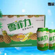 雪菲力雪菲力齊齊哈爾雪菲力汽水菠蘿味易拉罐80后聽(tīng)裝老汽水菠蘿味12聽(tīng) 24罐菠蘿味雪菲力