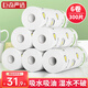 巨奇嚴(yán)選 懶人抹布30*30cm*6卷一次性洗碗布去油不掛油干濕兩用百潔布