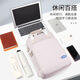 艾普麗雙肩保護(hù)墊電腦包14寸16寸IPAD平板電腦15寸筆記本商務(wù)包防水書包 楓林簡(jiǎn)約背包紫色 13.3-14寸（中號(hào)）