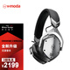 V-MODA XFBT3-Crossfade 3 Wireless 專業(yè)DJ監(jiān)聽耳機CD級音質(zhì)無線雙模式頭戴式藍牙耳機 Crossfade 3 Wireless（青銅黑）
